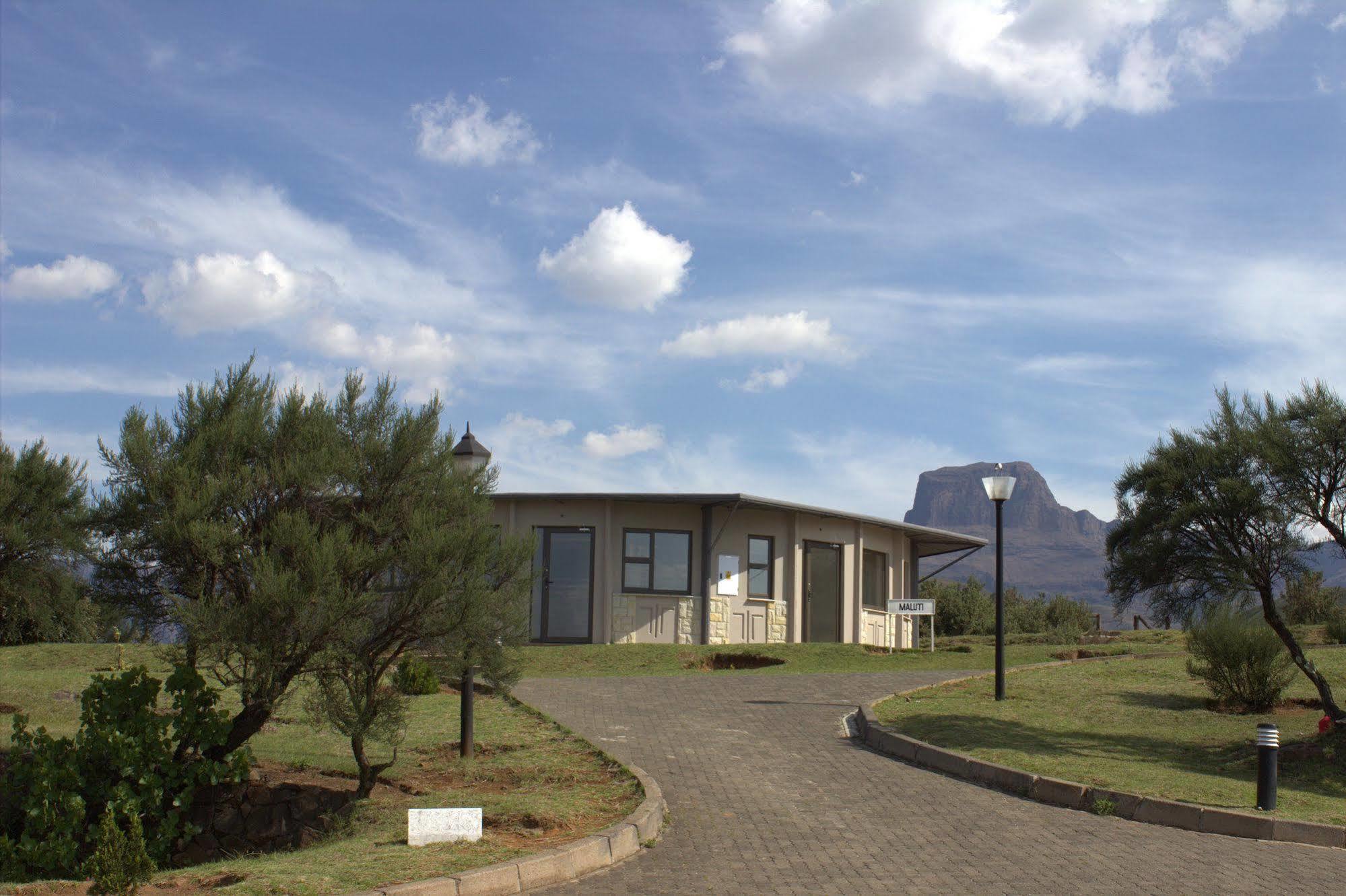 Witsieshoek Mountain Lodge Phuthaditjhaba Exterior foto