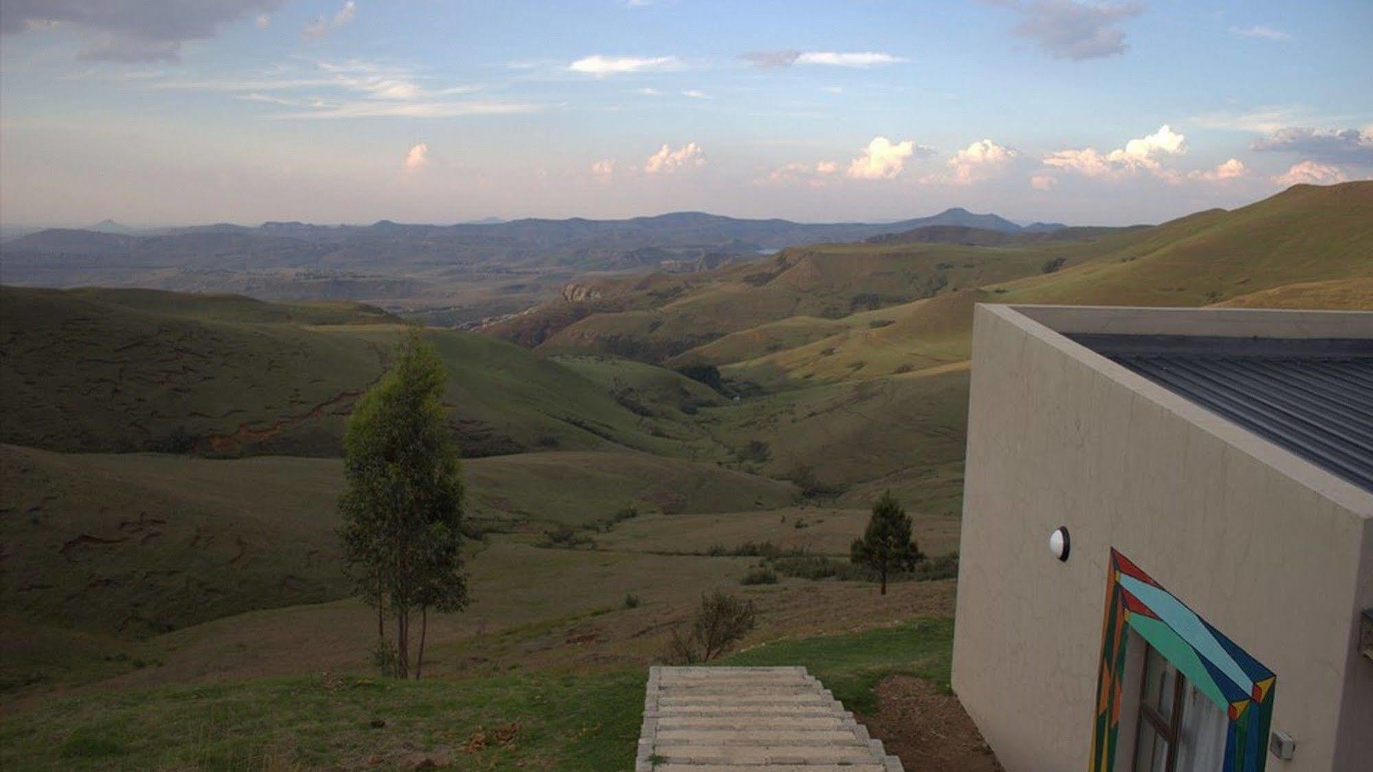 Witsieshoek Mountain Lodge Phuthaditjhaba Exterior foto